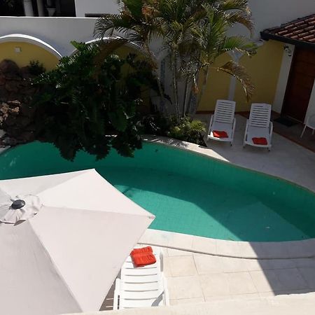 Hotel Casa Jardin Asuncion Ngoại thất bức ảnh