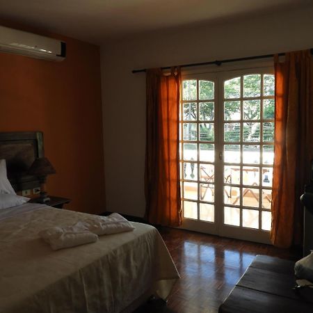 Hotel Casa Jardin Asuncion Ngoại thất bức ảnh