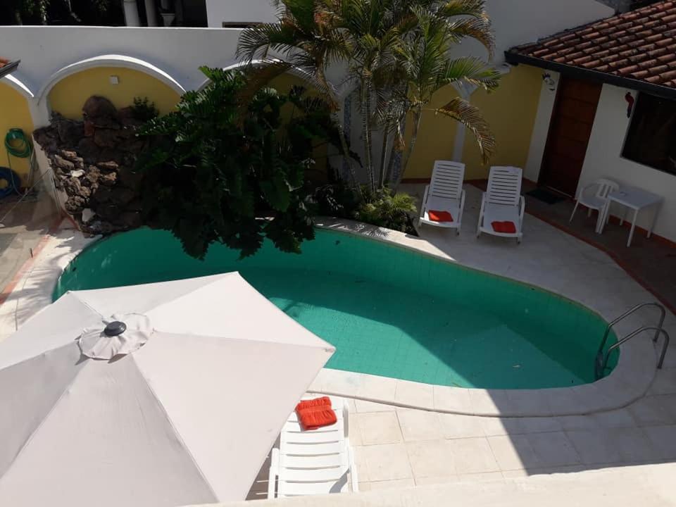 Hotel Casa Jardin Asuncion Ngoại thất bức ảnh