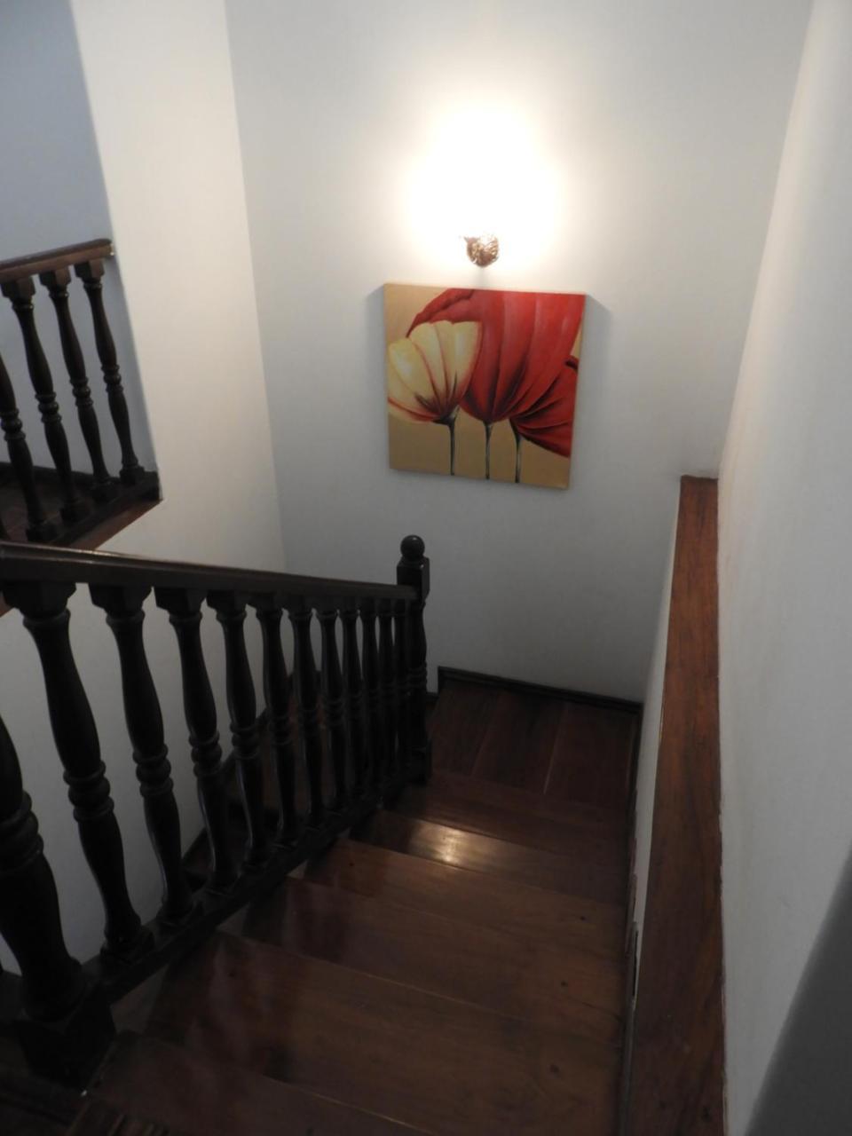 Hotel Casa Jardin Asuncion Ngoại thất bức ảnh