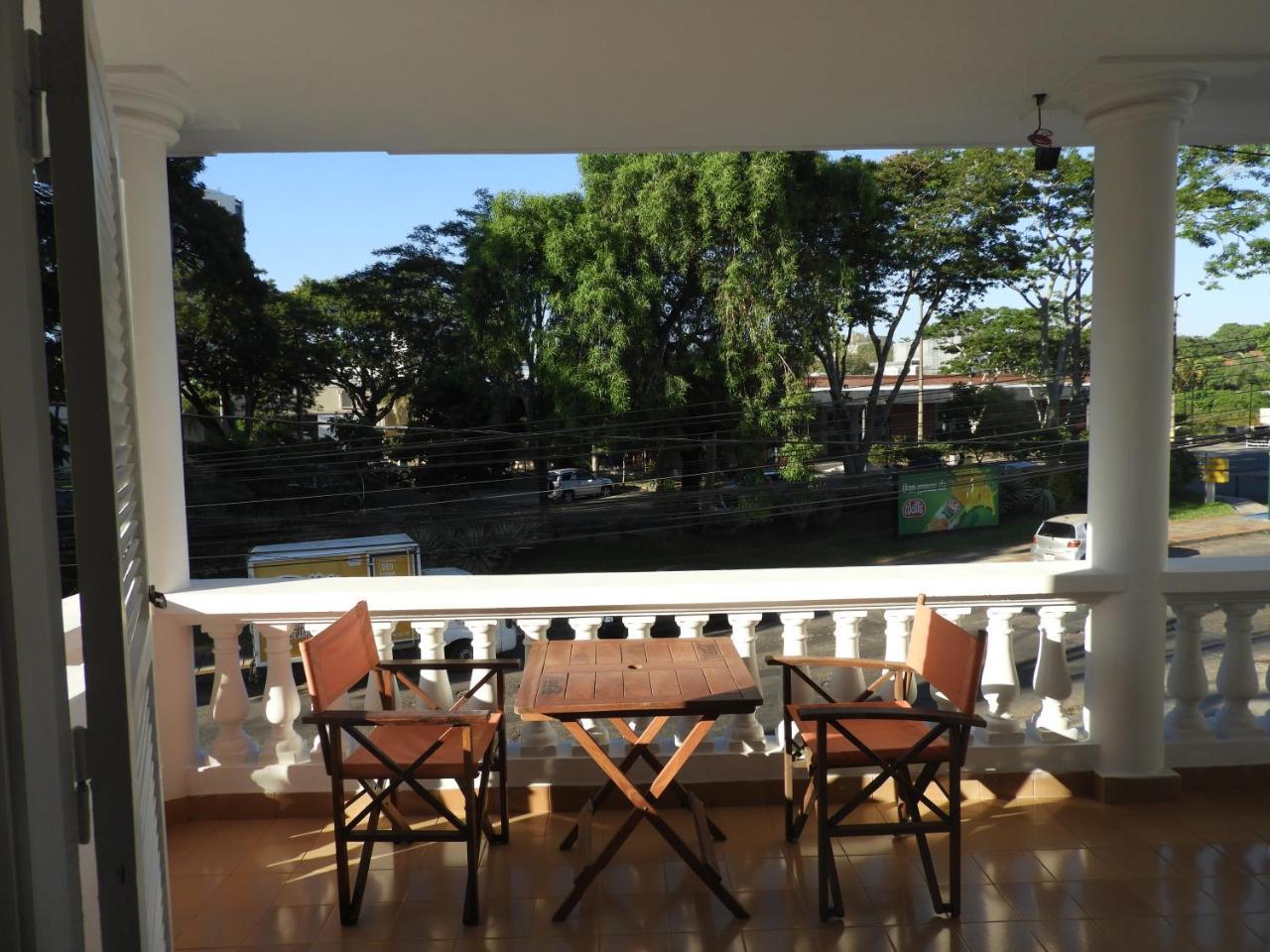 Hotel Casa Jardin Asuncion Ngoại thất bức ảnh