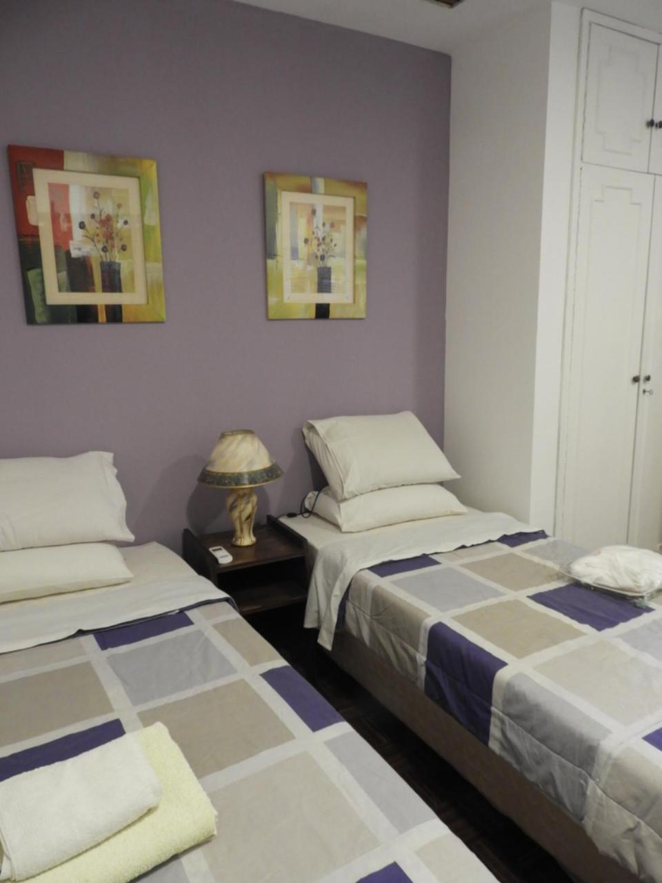 Hotel Casa Jardin Asuncion Ngoại thất bức ảnh