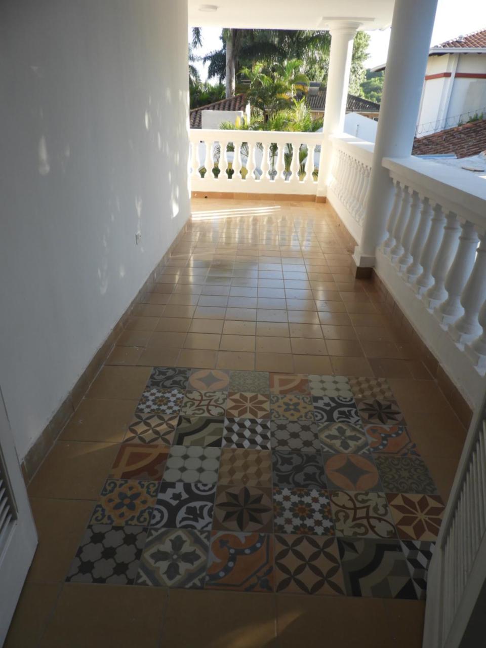 Hotel Casa Jardin Asuncion Ngoại thất bức ảnh