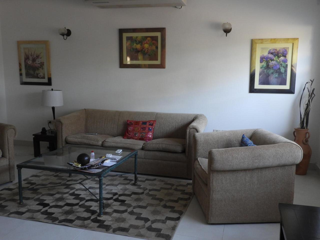 Hotel Casa Jardin Asuncion Ngoại thất bức ảnh