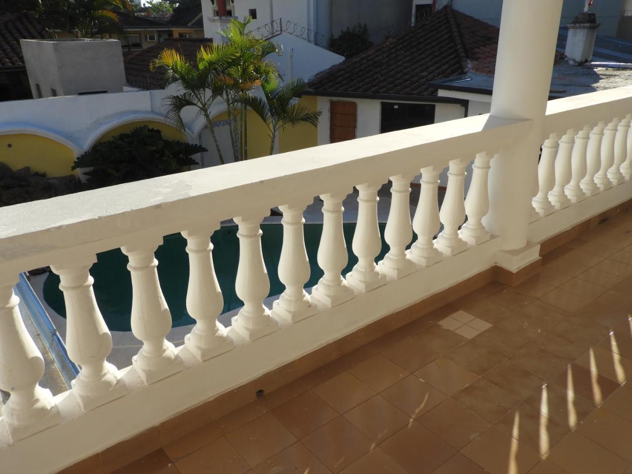 Hotel Casa Jardin Asuncion Ngoại thất bức ảnh