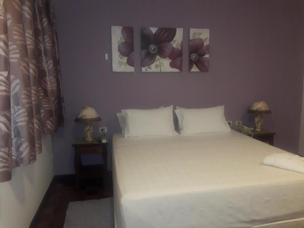 Hotel Casa Jardin Asuncion Ngoại thất bức ảnh