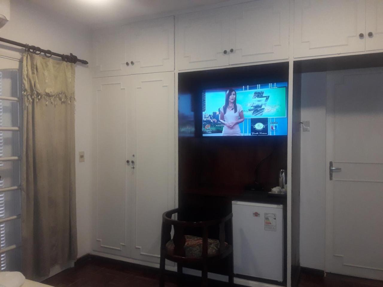 Hotel Casa Jardin Asuncion Ngoại thất bức ảnh
