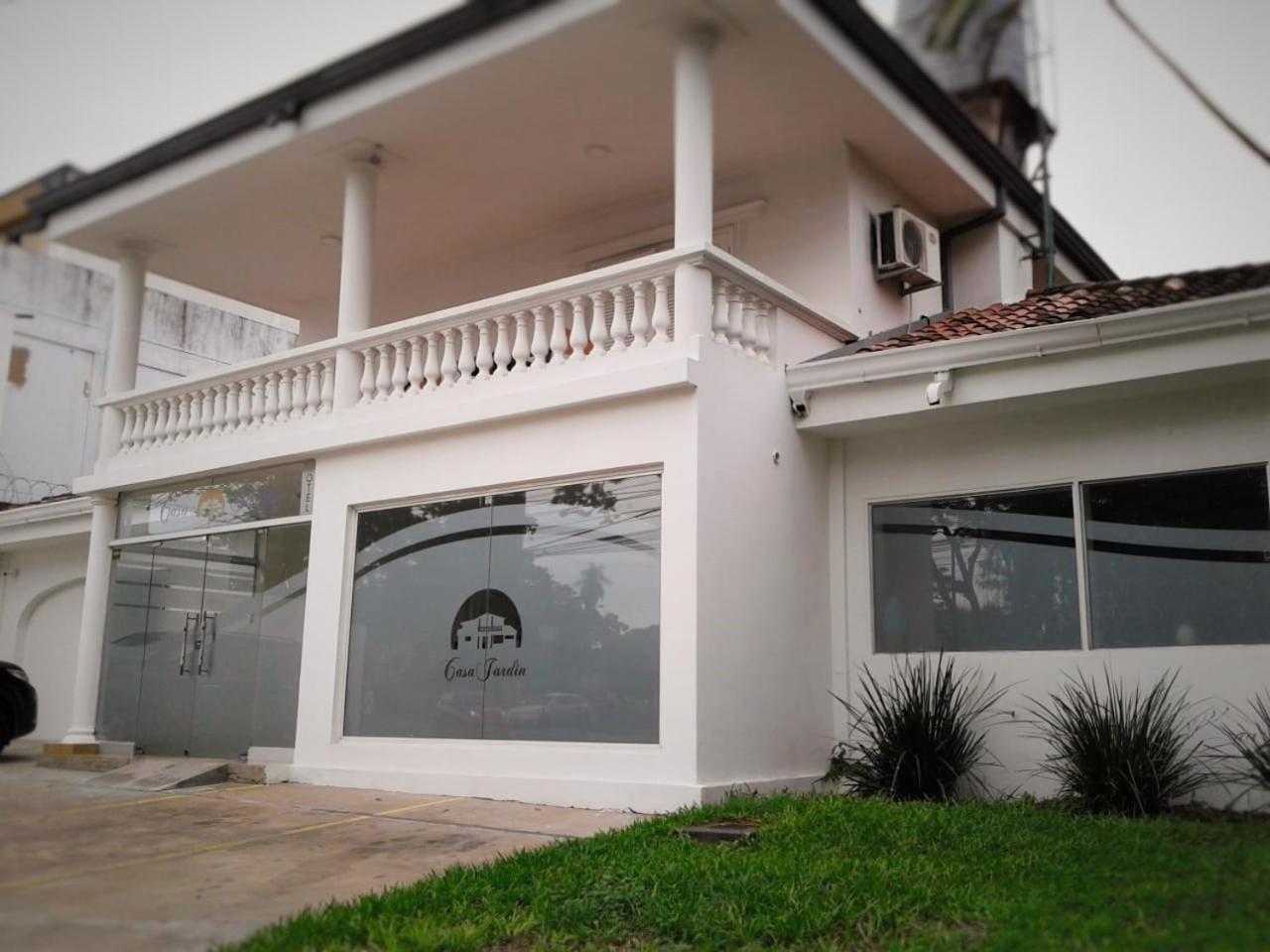 Hotel Casa Jardin Asuncion Ngoại thất bức ảnh