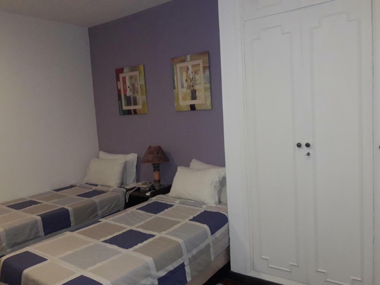 Hotel Casa Jardin Asuncion Ngoại thất bức ảnh