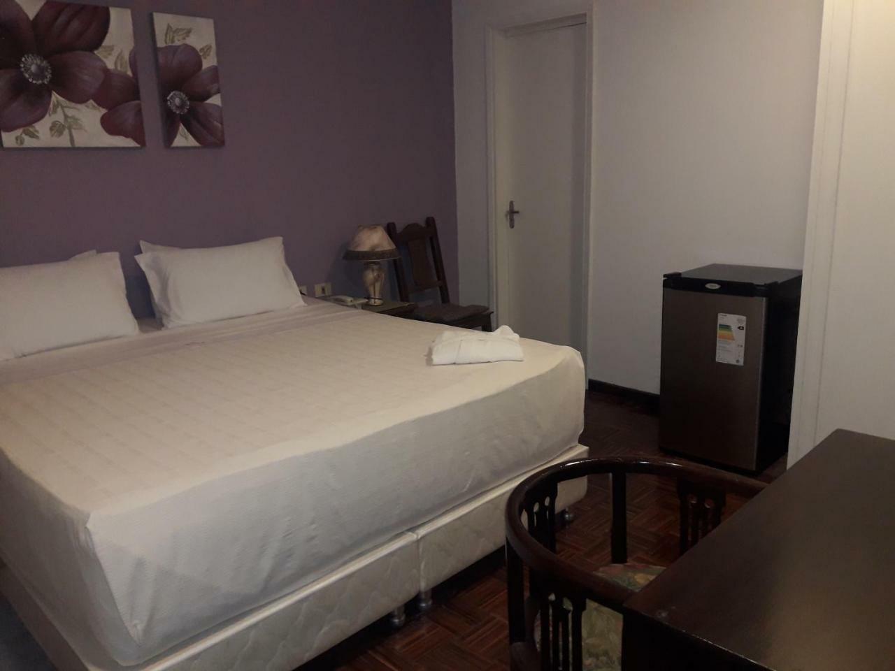Hotel Casa Jardin Asuncion Ngoại thất bức ảnh