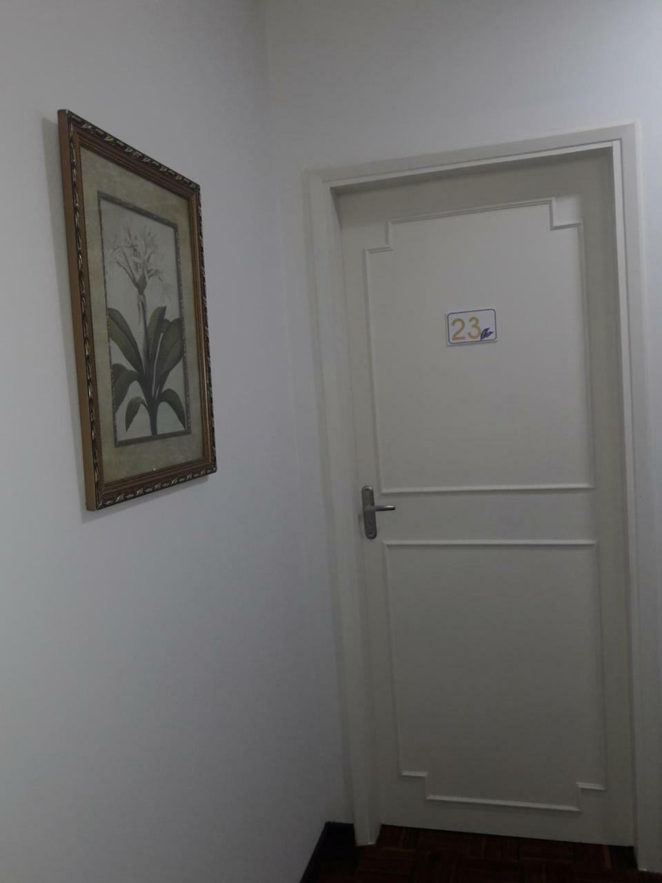 Hotel Casa Jardin Asuncion Ngoại thất bức ảnh