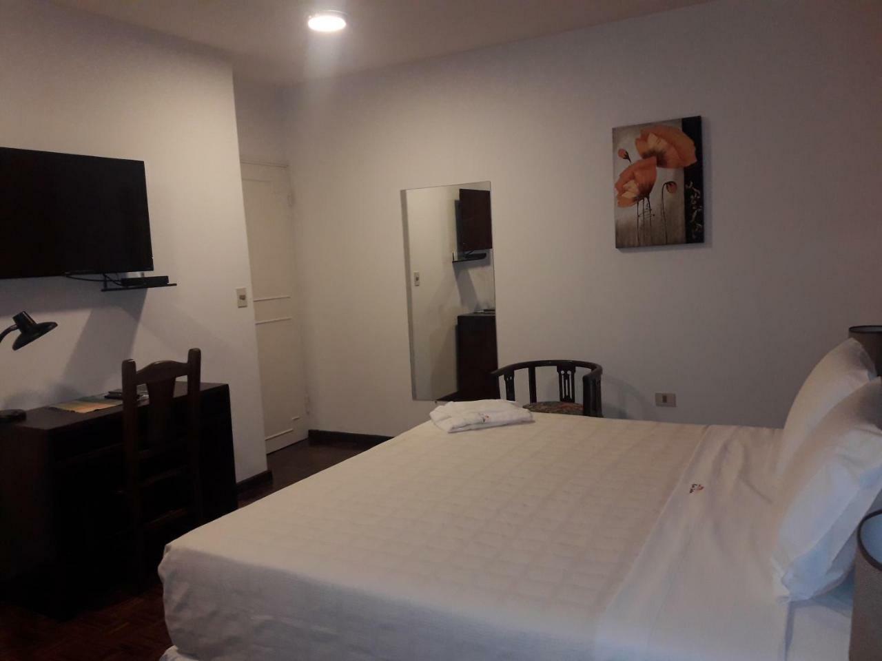 Hotel Casa Jardin Asuncion Ngoại thất bức ảnh