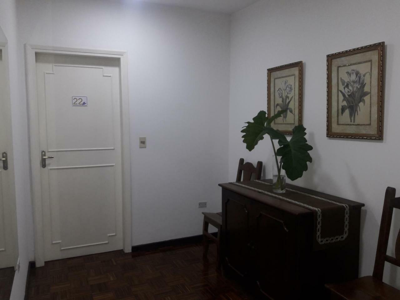 Hotel Casa Jardin Asuncion Ngoại thất bức ảnh