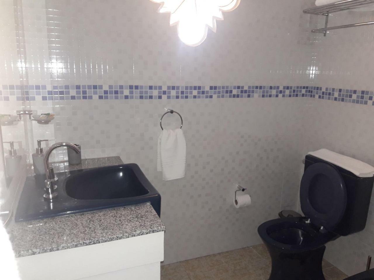 Hotel Casa Jardin Asuncion Ngoại thất bức ảnh