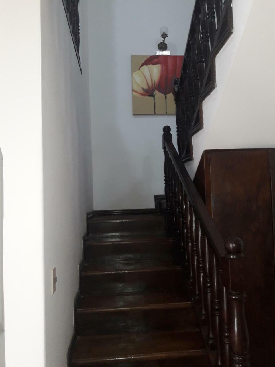 Hotel Casa Jardin Asuncion Ngoại thất bức ảnh