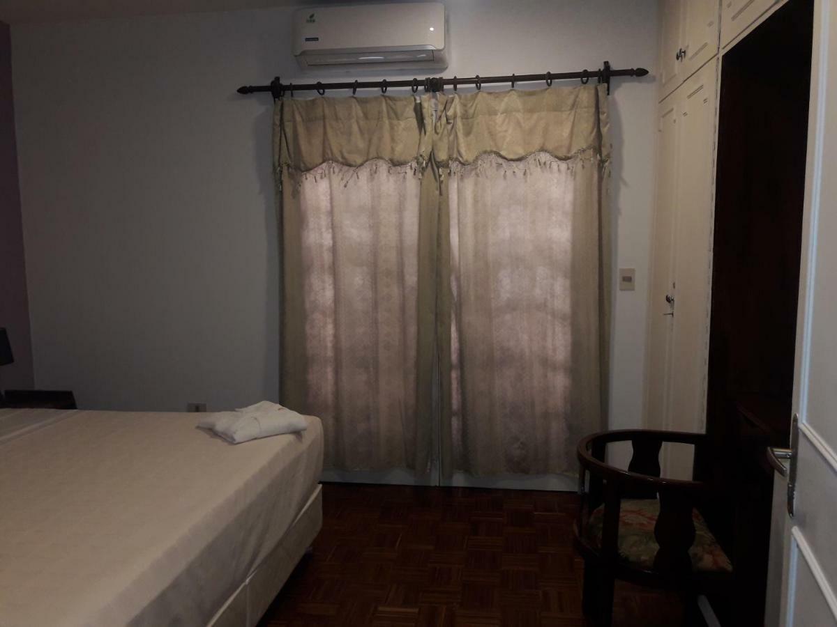 Hotel Casa Jardin Asuncion Ngoại thất bức ảnh