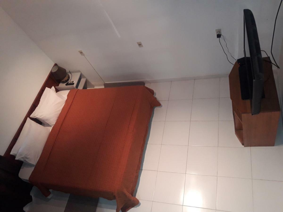 Hotel Casa Jardin Asuncion Ngoại thất bức ảnh