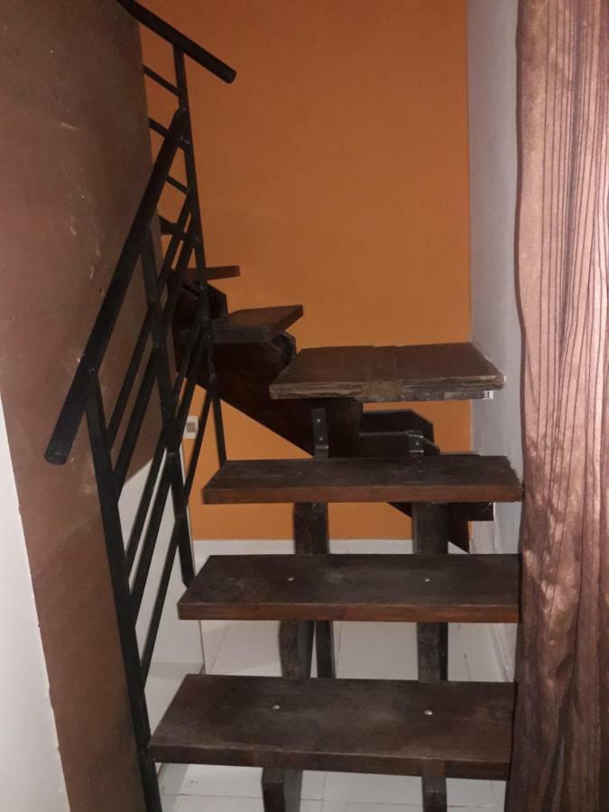 Hotel Casa Jardin Asuncion Ngoại thất bức ảnh