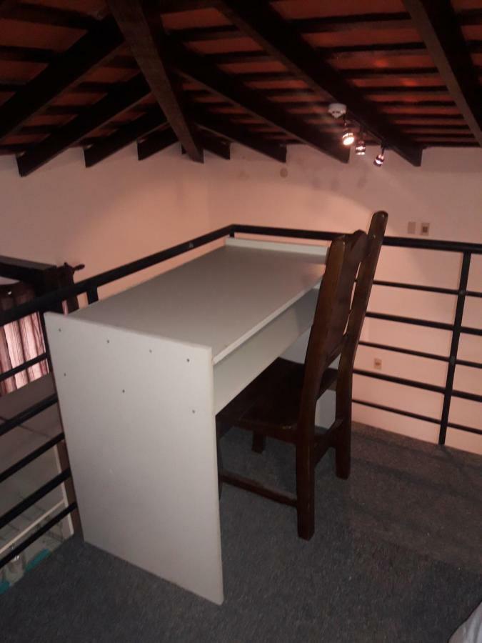 Hotel Casa Jardin Asuncion Ngoại thất bức ảnh