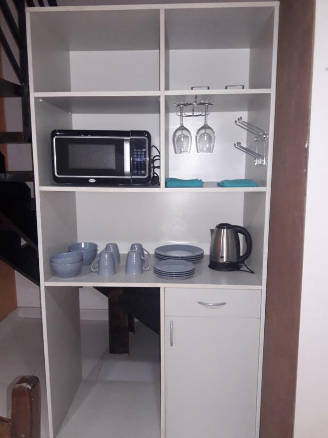 Hotel Casa Jardin Asuncion Ngoại thất bức ảnh