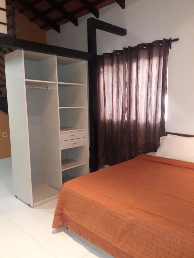 Hotel Casa Jardin Asuncion Ngoại thất bức ảnh