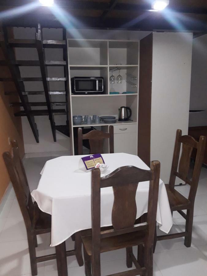 Hotel Casa Jardin Asuncion Ngoại thất bức ảnh