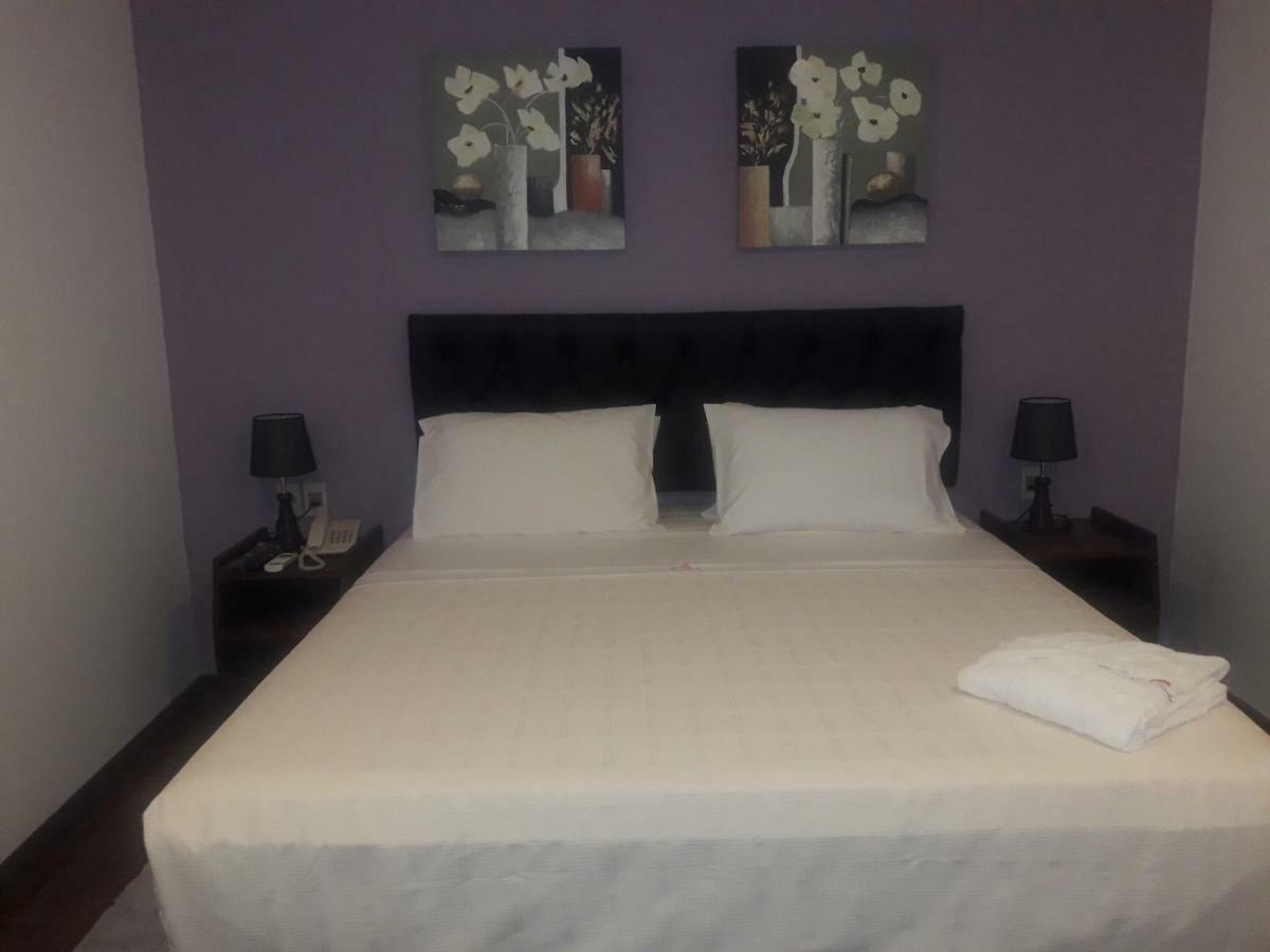 Hotel Casa Jardin Asuncion Ngoại thất bức ảnh