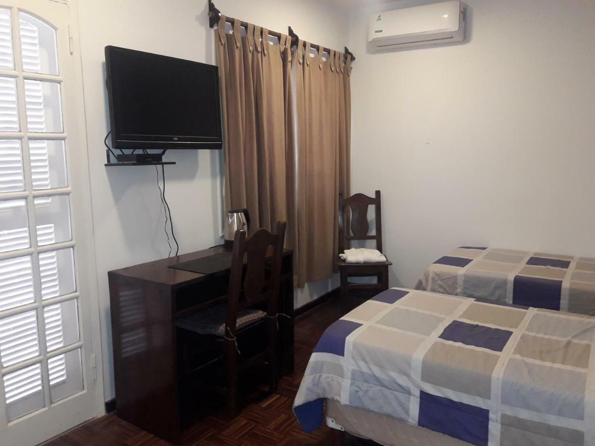 Hotel Casa Jardin Asuncion Ngoại thất bức ảnh
