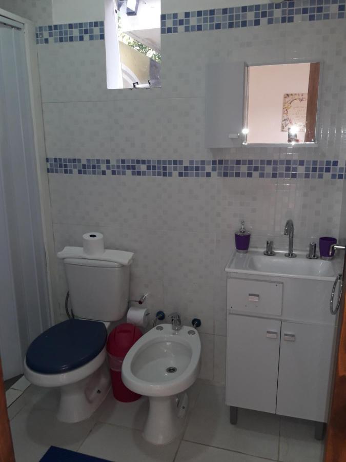 Hotel Casa Jardin Asuncion Ngoại thất bức ảnh