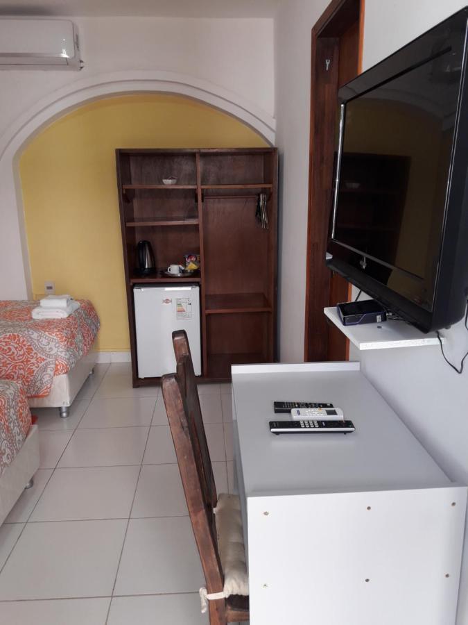 Hotel Casa Jardin Asuncion Ngoại thất bức ảnh