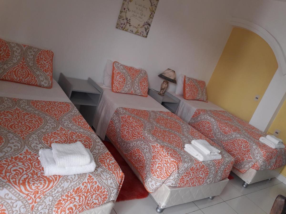 Hotel Casa Jardin Asuncion Ngoại thất bức ảnh